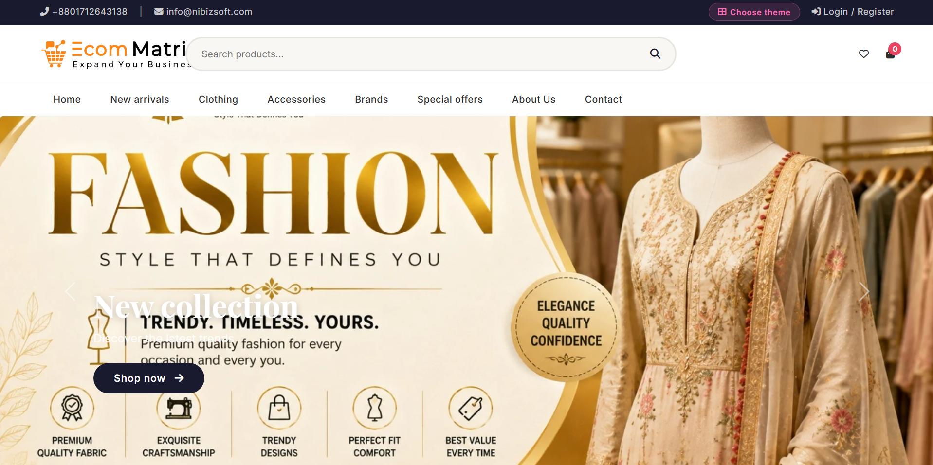 Fashion BD preview