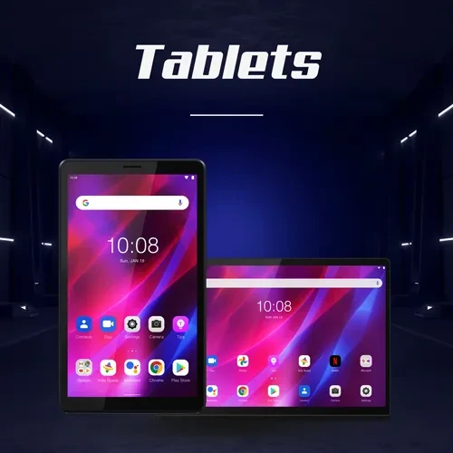 Smartphone & Tablet