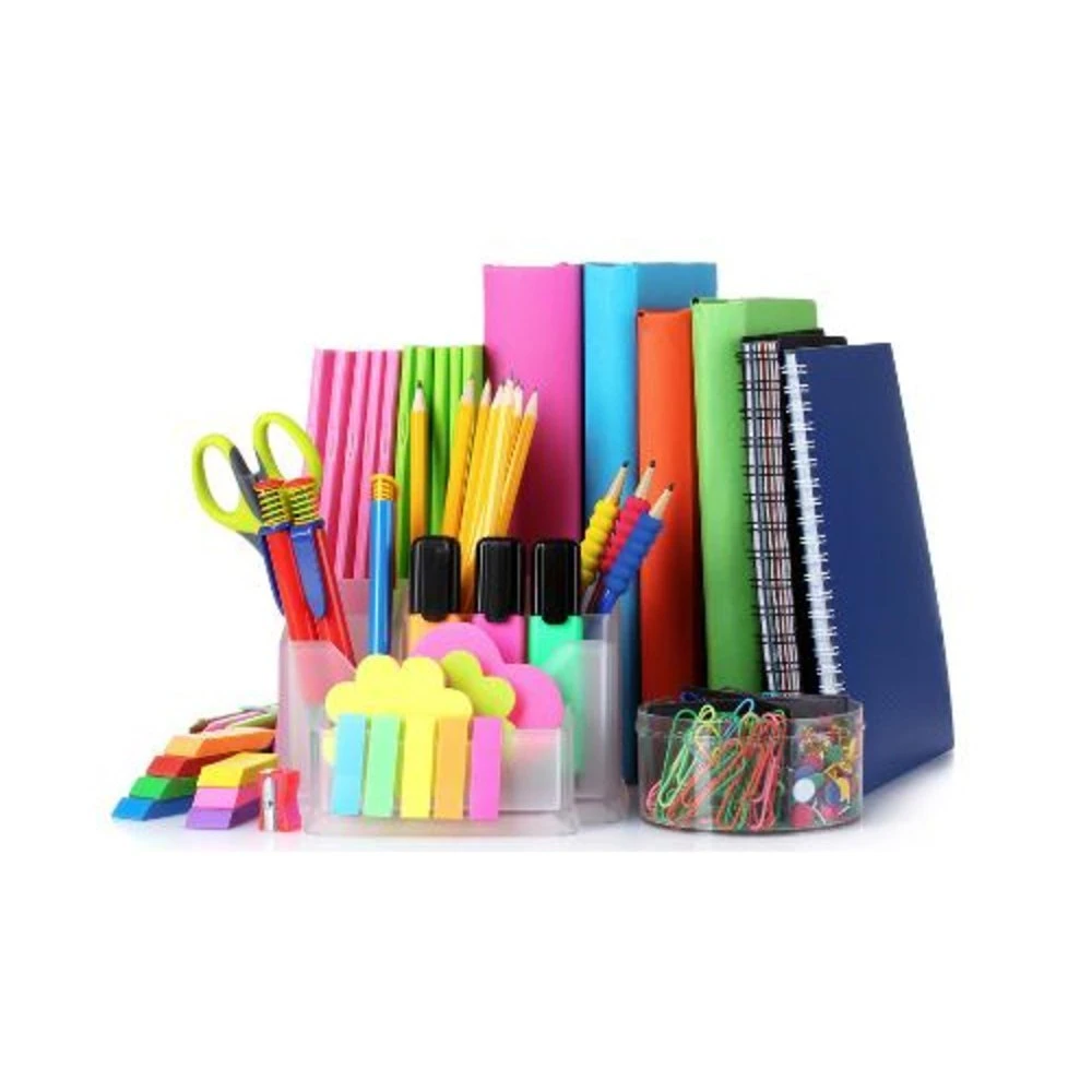 Books & Stationery
