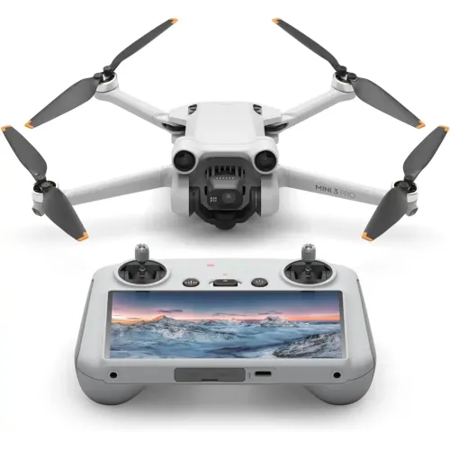 DJI Mini 3 Pro Drone with RC Controller (Standard Version)