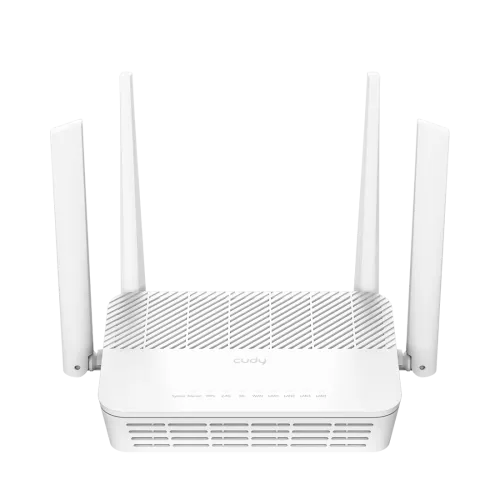Cudy WR3000S AX3000 Dual Band Gigabit Mesh Wi-Fi 6 Router