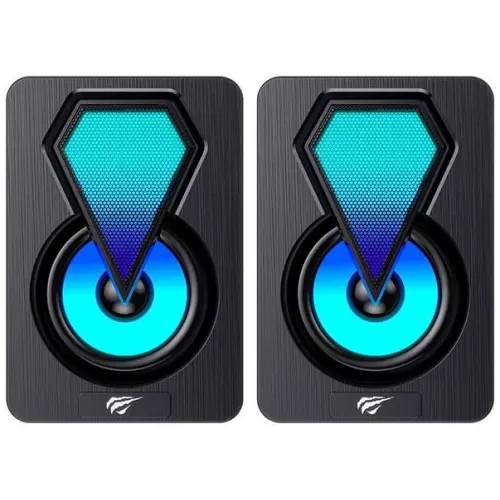 Havit SK210 Mini Pro 2.0 RGB Gaming Speaker