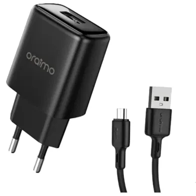 Oraimo Charger OCW-E37S-Black