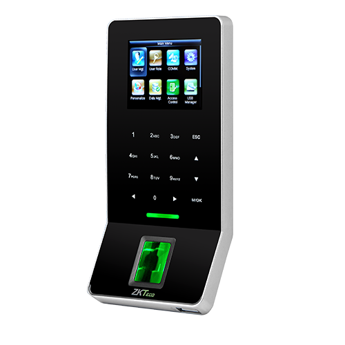 ZKTeco F22 Fingerprint Time Attendance and Access Control Terminal