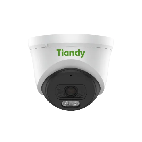 Tiandy TC-C34XN 4MP Fixed Turret Camera (Colormaker)