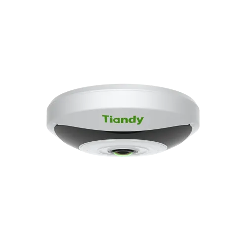 Tiandy TC-C35VN 5MP Fisheye POE Audio IP Camera