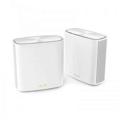 ASUS ZenWiFi XD6 AX5400 Dual-Band Mesh Router (2-Pack)