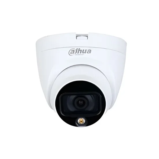 DAHUA DH-HAC-HDW1209CLQP-LED 2MP FULL-COLOR STARLIGHT HDCVI EYEBALL CAMERA