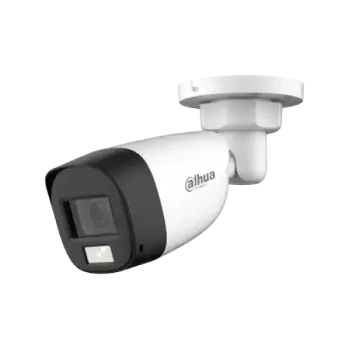 Dahua HAC-HFW1500CLP-IL-A 5MP Smart Dual Light Audio Bullet Camera