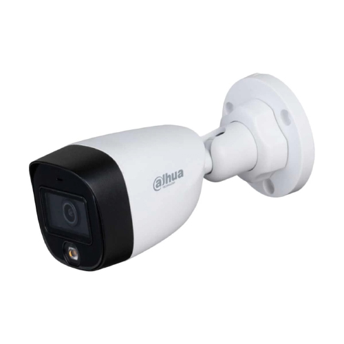 Dahua DH-HAC-HFW1209CP-A-LED/HAC-HFW1209CLP-A-LED 2MP Full Color Bullet CC Camer
