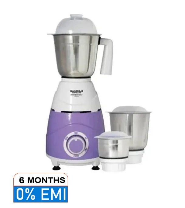 Maharaja 750w Mixer Grinder Mixtron DLX/MAX-246