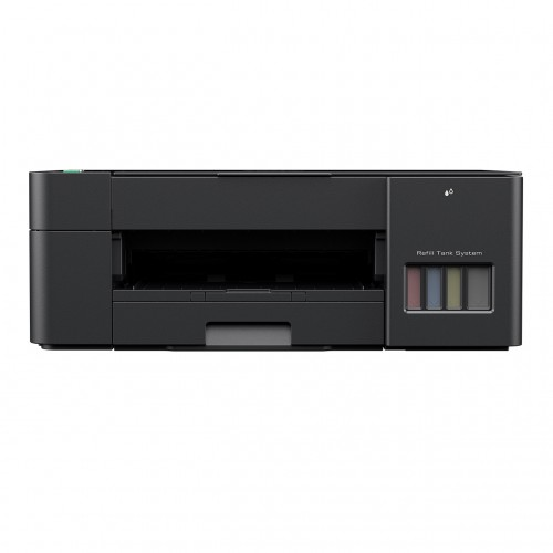 Brother DCP-T420W Multi-Function Color Inktank Printer with Wifi(Black/Color: 28