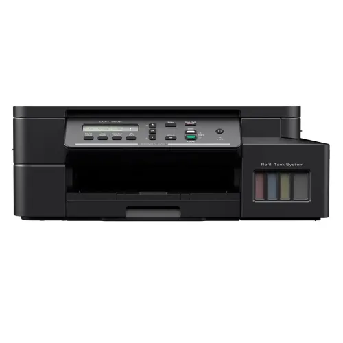 Brother DCP-T520W Multifunction Color Inktank Printer with Wireless and Mobile P