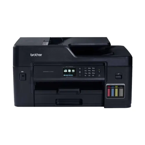 Brother MFC-T4500DW A3 Inktank All-in-One Printer with Wifi (Black /Color: 22/20