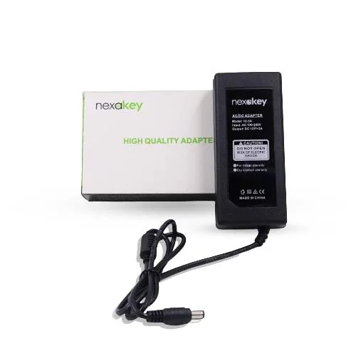 Nexakey NX-123 Outdoor Waterproof Power Adapter
