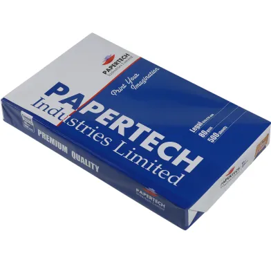 Papertech A4 Offset Paper 80 GSM - 500 Sheets