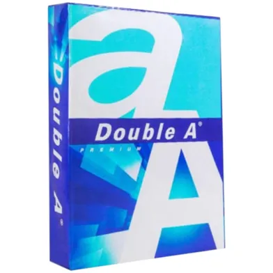 Double A Legal Offset Paper 80 GSM - 500 Sheets