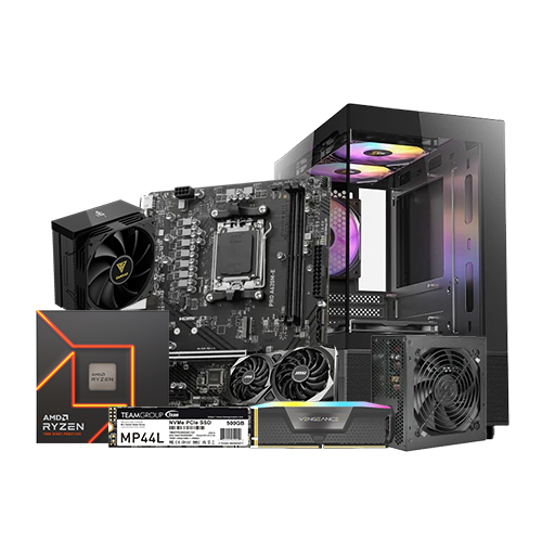 AMD Ryzen 5 7500F Gaming Desktop PC