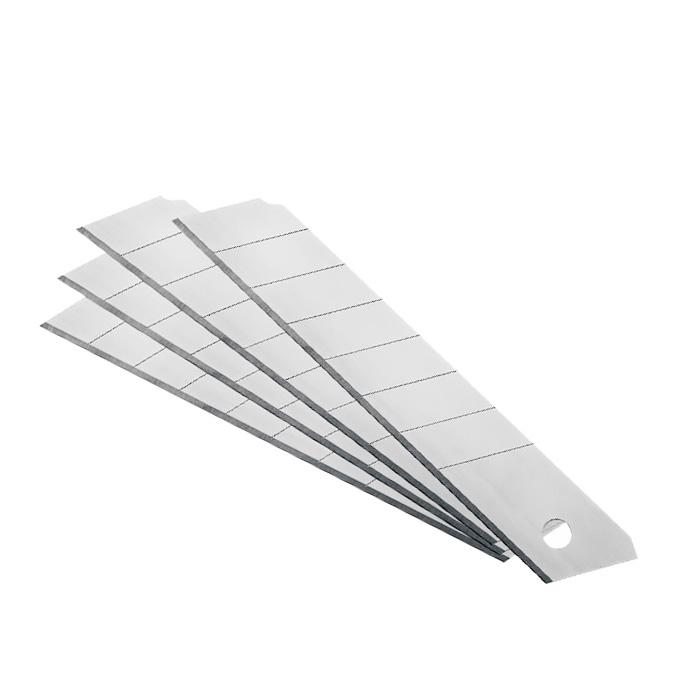 471015-SPARE NT CUTTER BLADES 18MM, 6’S/PKT FOR L-500