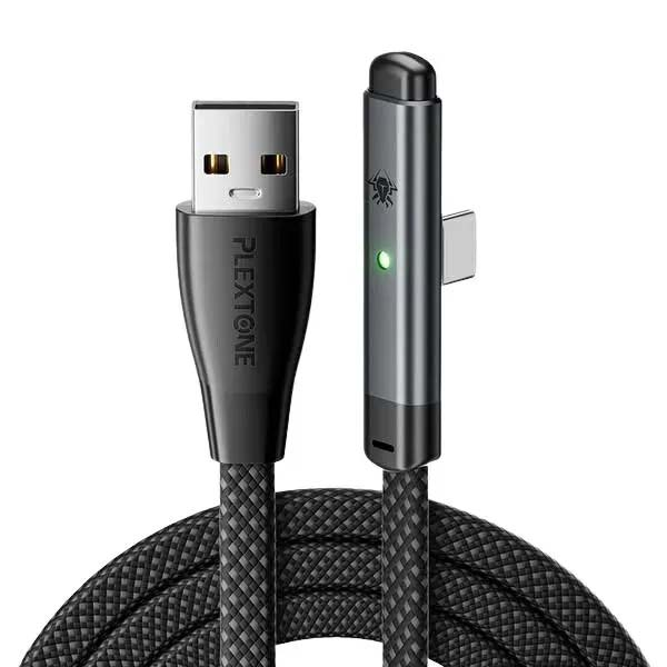 plextone Gaming Charging Data cable 66w