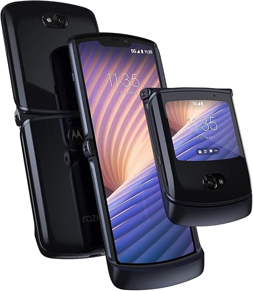 Motorolla Razr 5g 2020 8/256gb